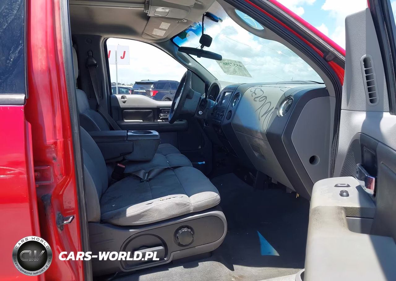 2004 Ford F-150 Lariat-Xlt VIN:1FTPW125X4KD74461 - 5