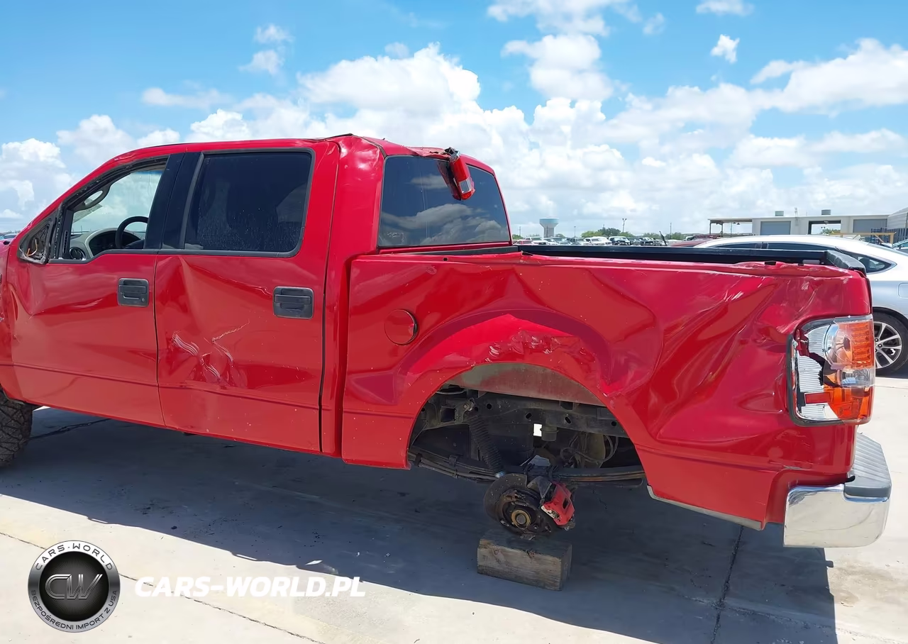 2004 Ford F-150 Lariat-Xlt VIN:1FTPW125X4KD74461 - 6