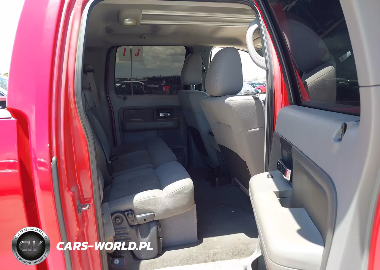 2004 Ford F-150 Lariat-Xlt VIN:1FTPW125X4KD74461 - 8