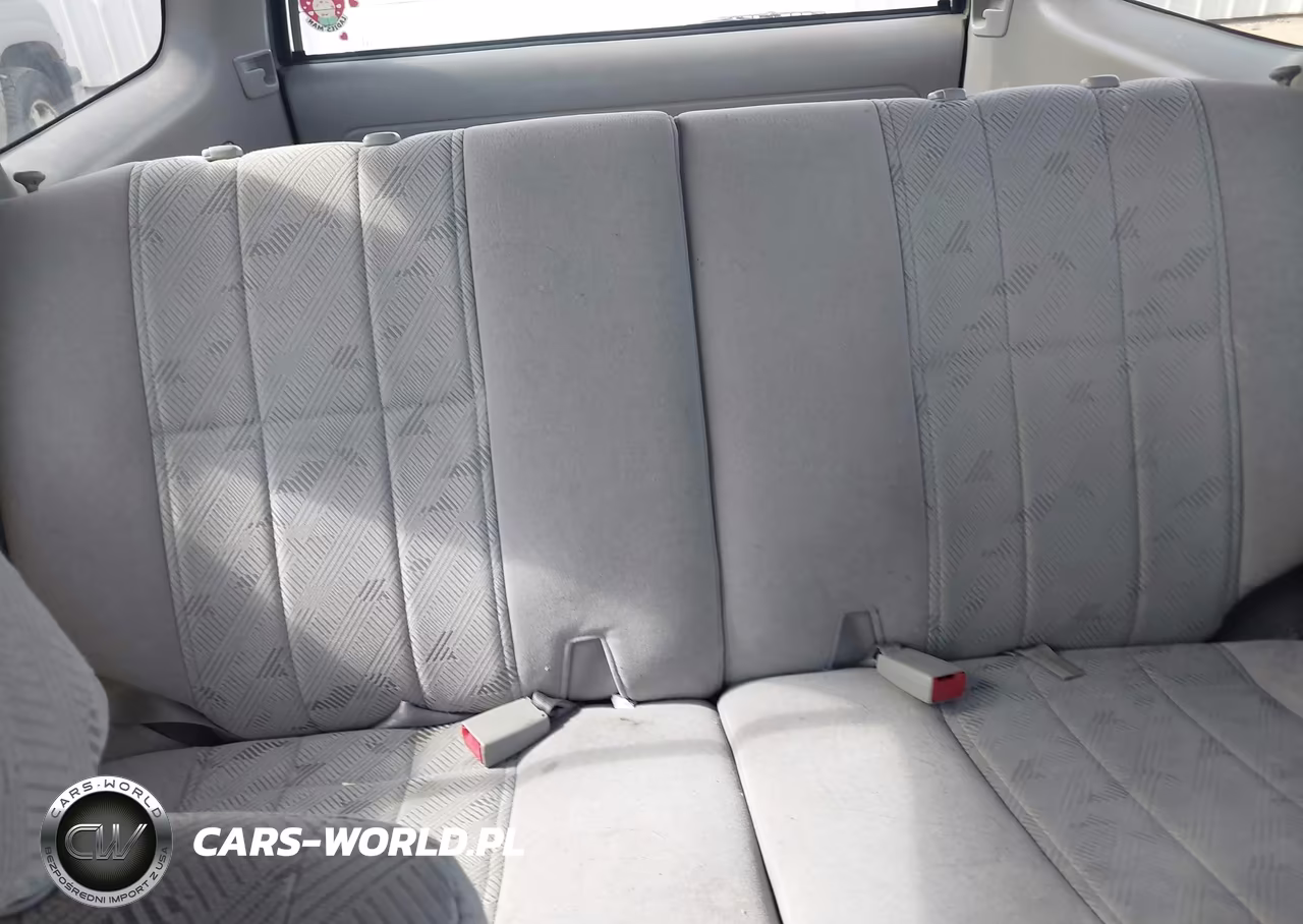 2001 Toyota 4Runner Sr5 V6 VIN:JT3HN86R810348434 - 8