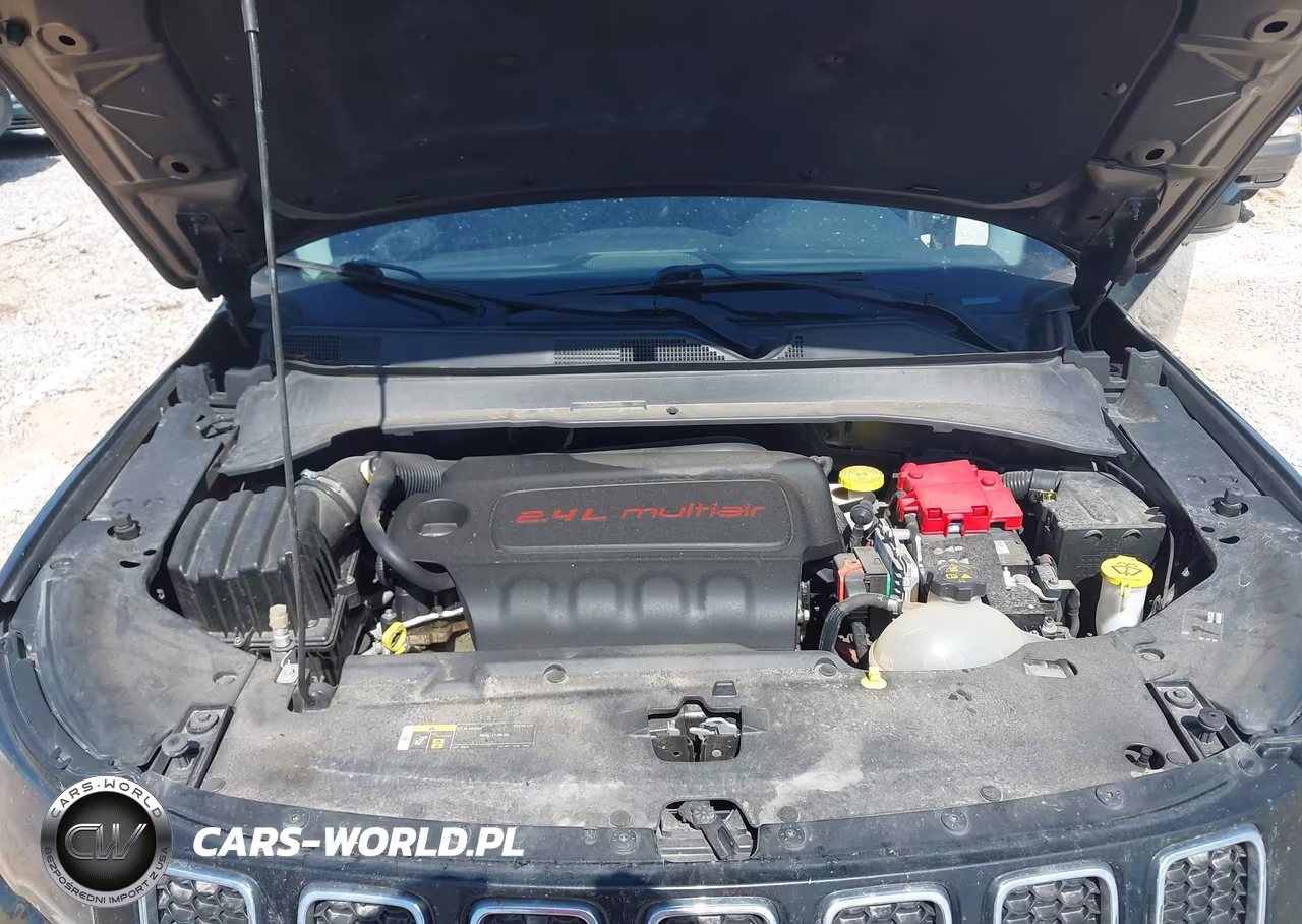 2020 Jeep Compass Limited 4X4 VIN:3C4NJDCB6LT163489 - 10