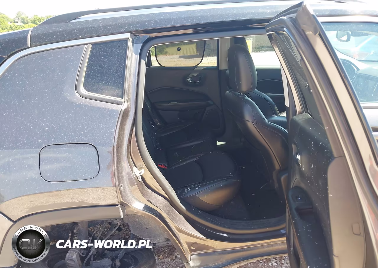 2020 Jeep Compass Limited 4X4 VIN:3C4NJDCB6LT163489 - 8