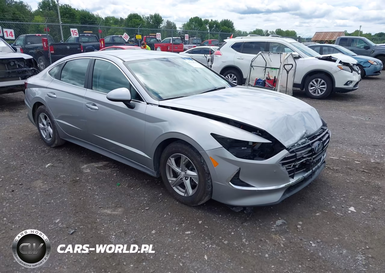 2021 Hyundai Sonata Se – zdjęcie 1 z 17