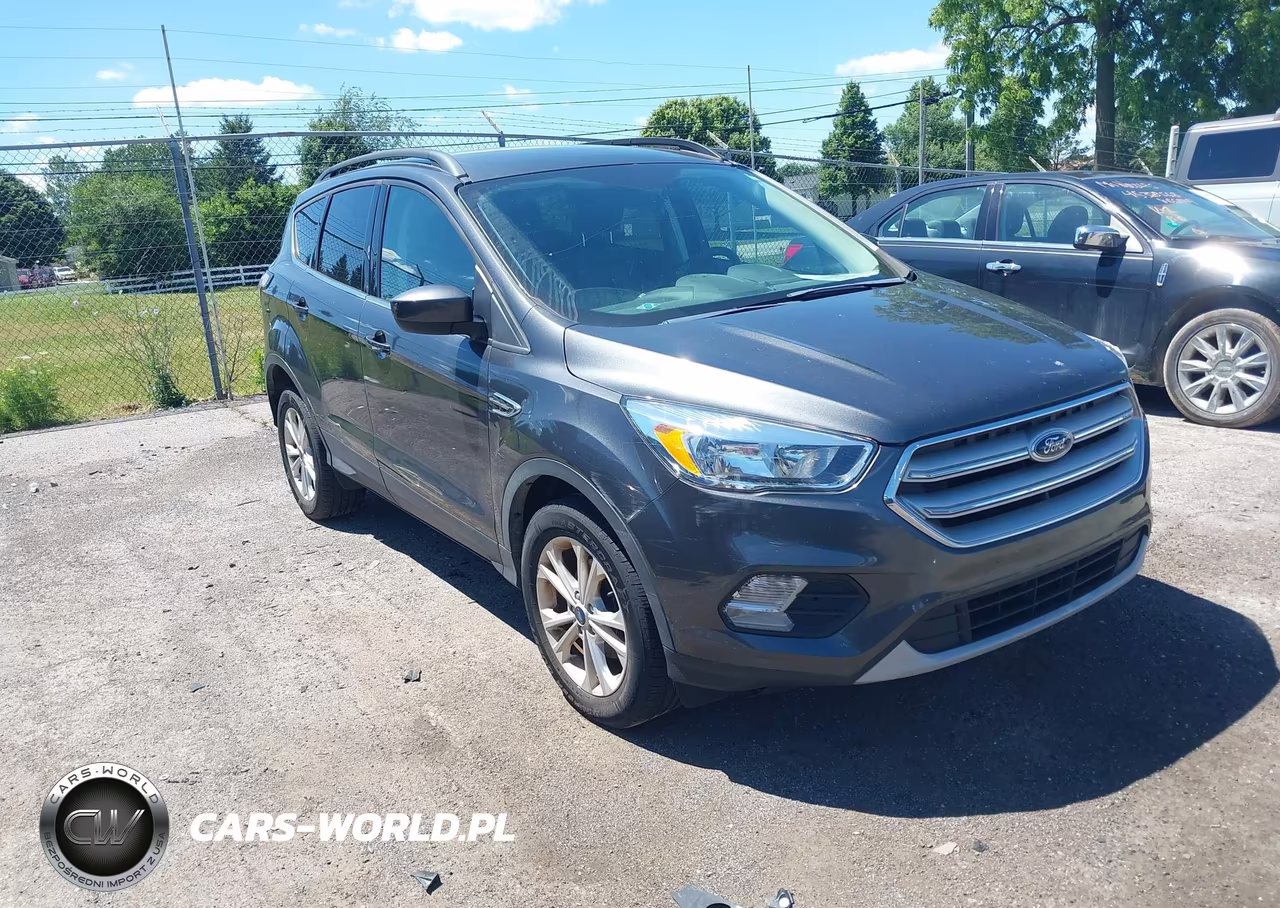 2018 Ford Escape Se – zdjęcie 1 z 16