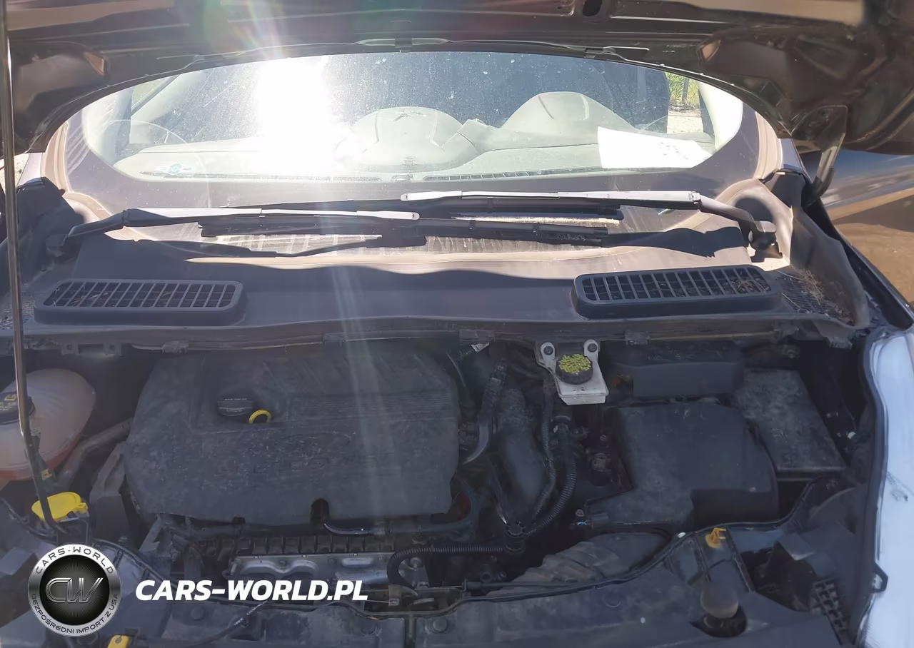 2018 Ford Escape Se VIN:1FMCU0GD5JUD49056 - 10