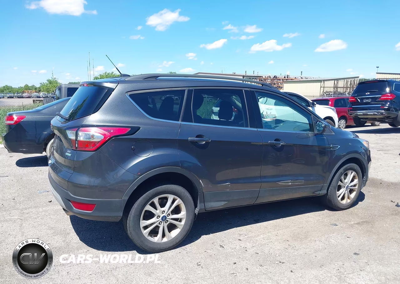 2018 Ford Escape Se VIN:1FMCU0GD5JUD49056 - 13
