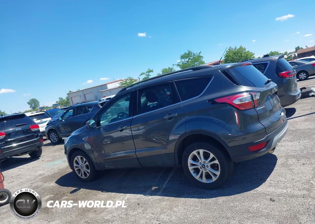 2018 Ford Escape Se VIN:1FMCU0GD5JUD49056 - 14