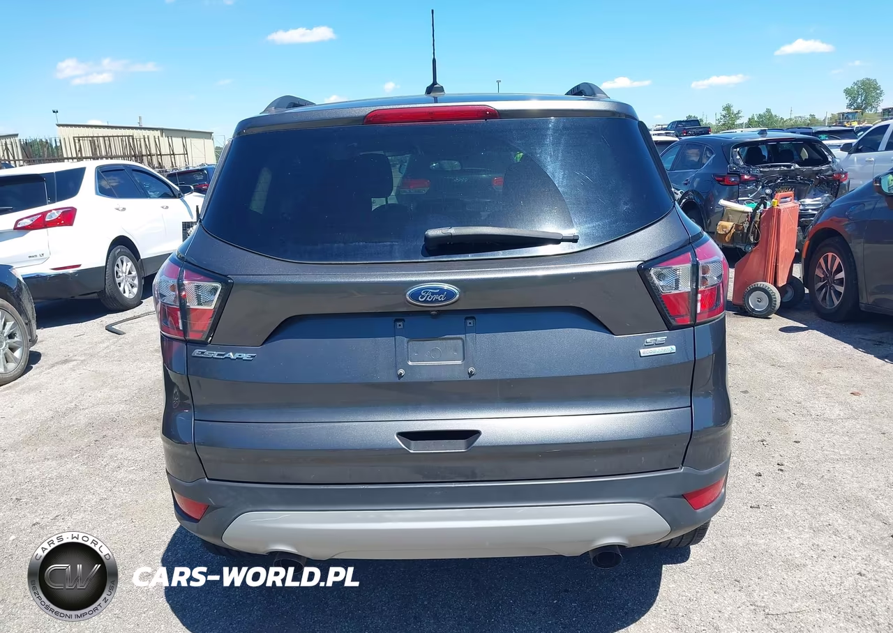 2018 Ford Escape Se VIN:1FMCU0GD5JUD49056 - 16