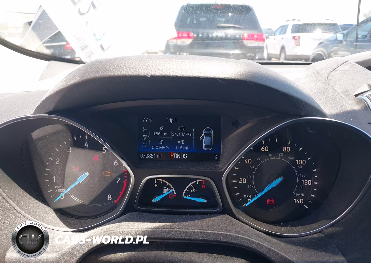 2018 Ford Escape Se VIN:1FMCU0GD5JUD49056 - 7