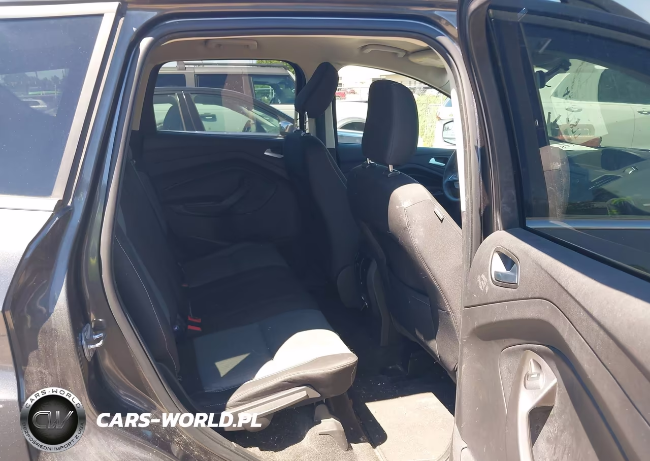 2018 Ford Escape Se VIN:1FMCU0GD5JUD49056 - 8