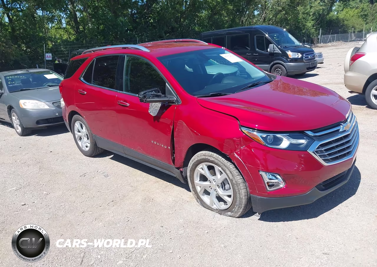 2019 Chevrolet Equinox Premier – zdjęcie 1 z 16