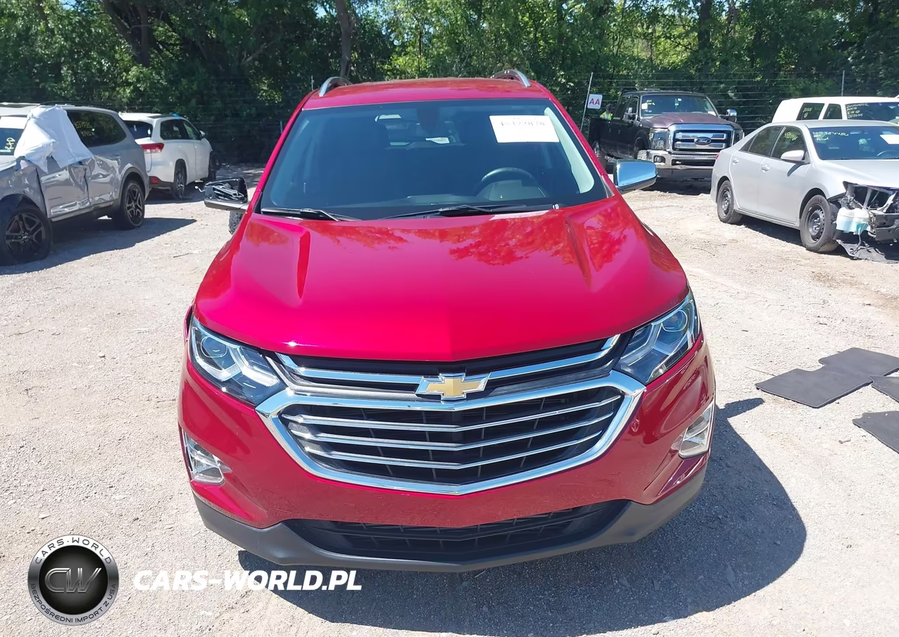 2019 Chevrolet Equinox Premier VIN:3GNAXNEV9KS505667 - 12