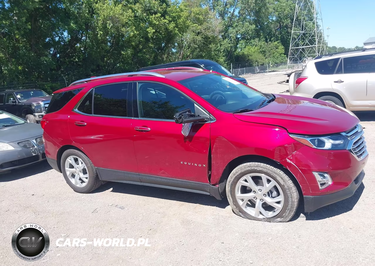 2019 Chevrolet Equinox Premier VIN:3GNAXNEV9KS505667 - 13