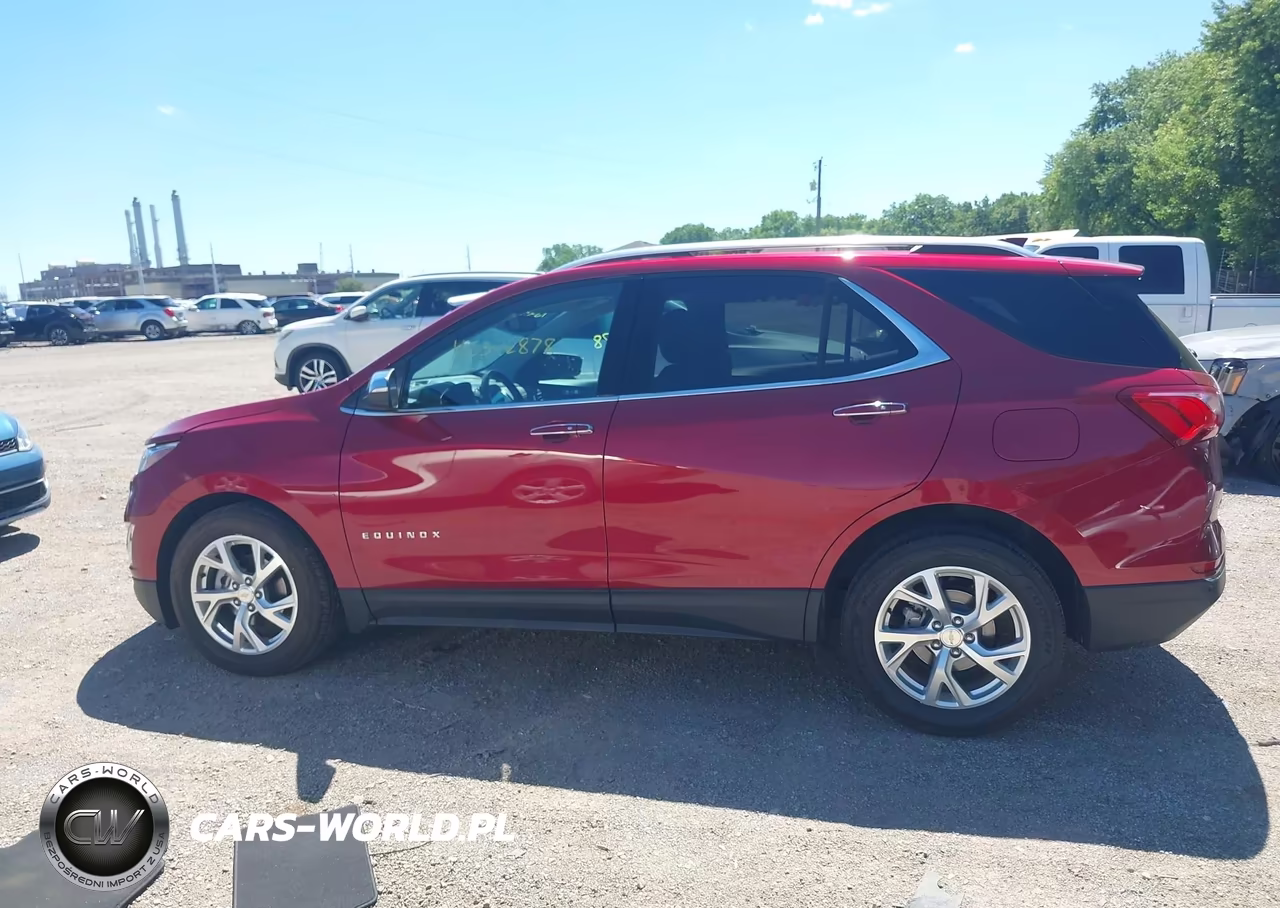 2019 Chevrolet Equinox Premier VIN:3GNAXNEV9KS505667 - 14