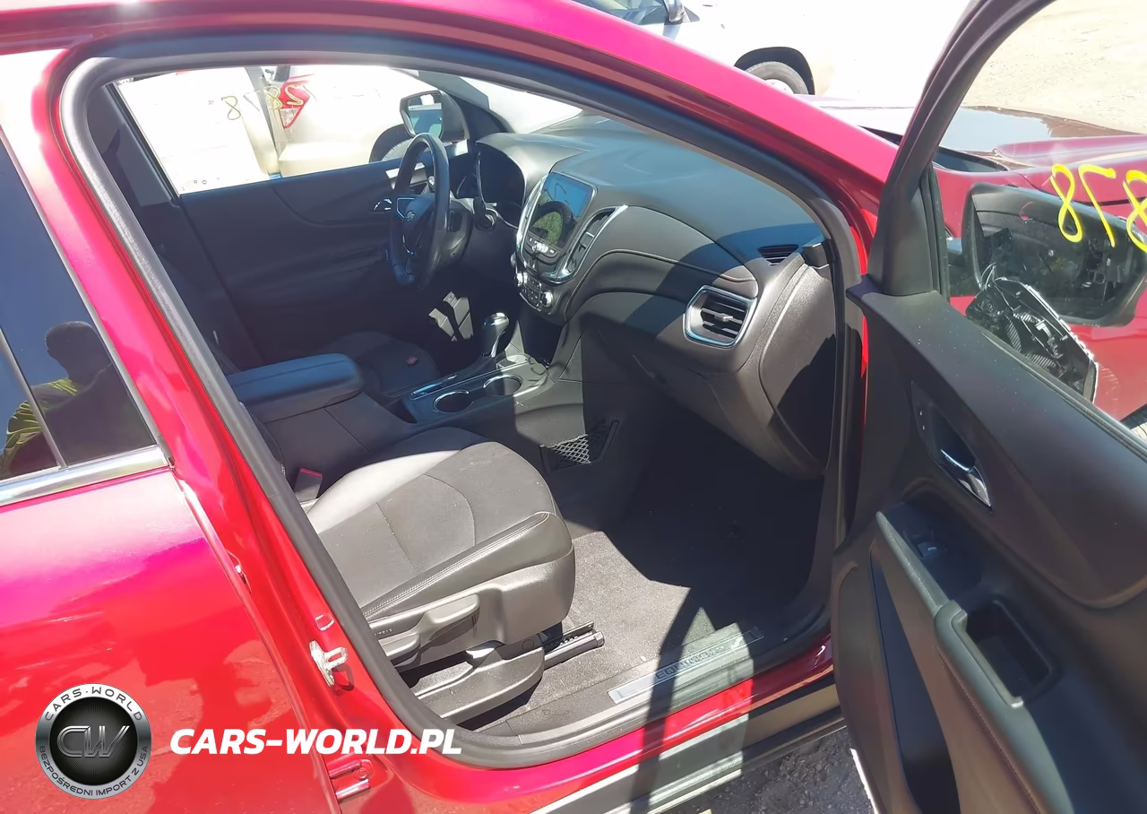 2019 Chevrolet Equinox Premier VIN:3GNAXNEV9KS505667 - 5