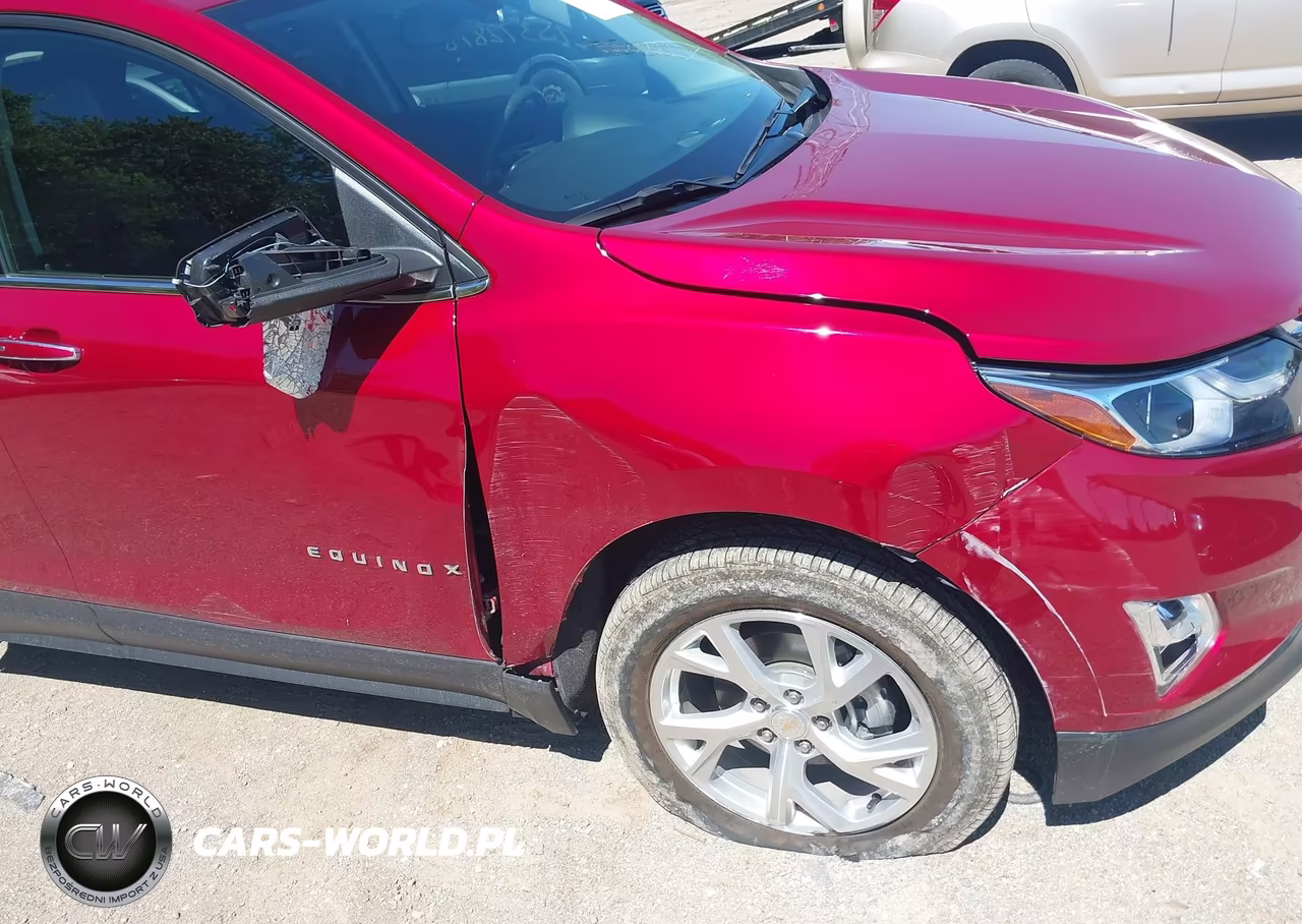 2019 Chevrolet Equinox Premier VIN:3GNAXNEV9KS505667 - 6
