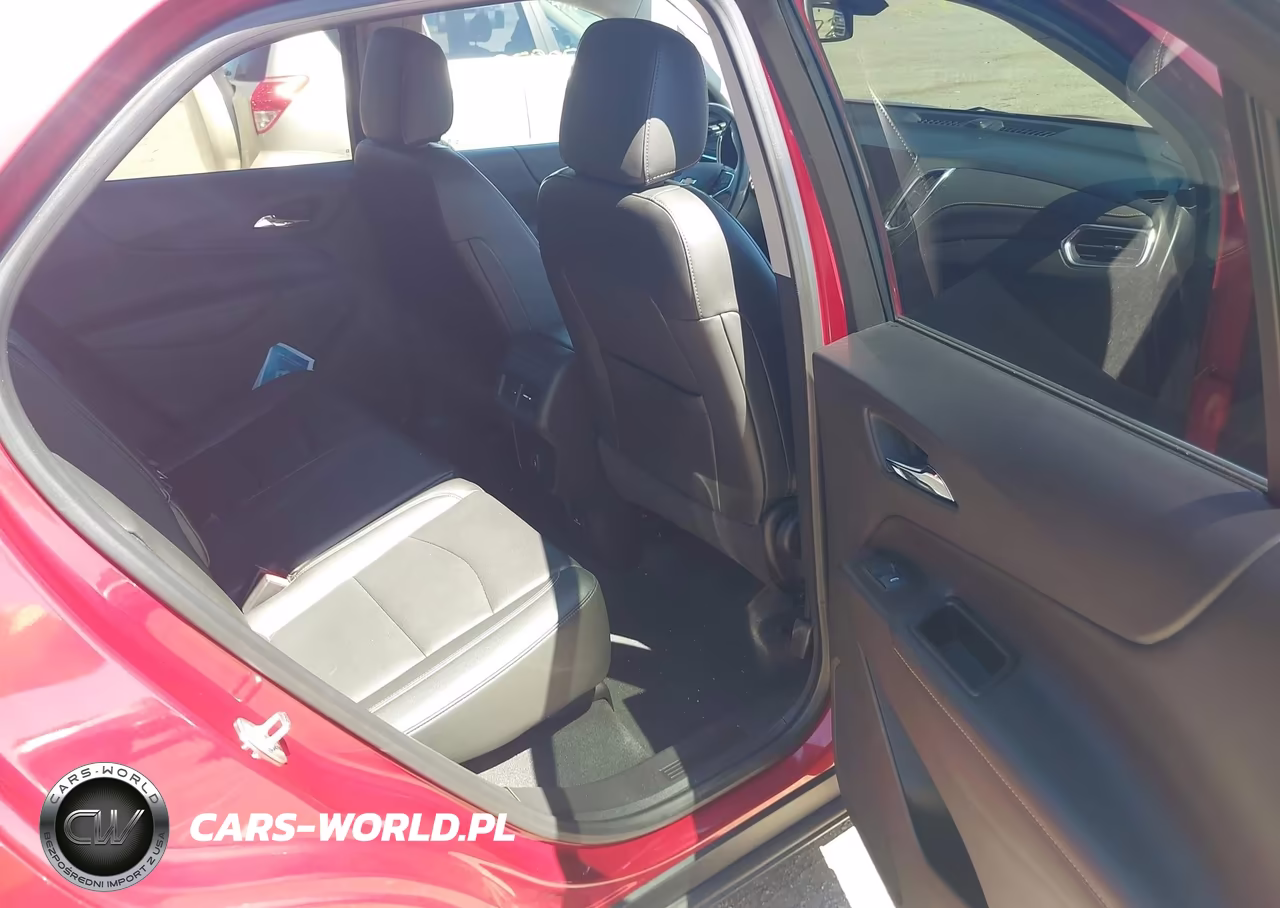 2019 Chevrolet Equinox Premier VIN:3GNAXNEV9KS505667 - 8