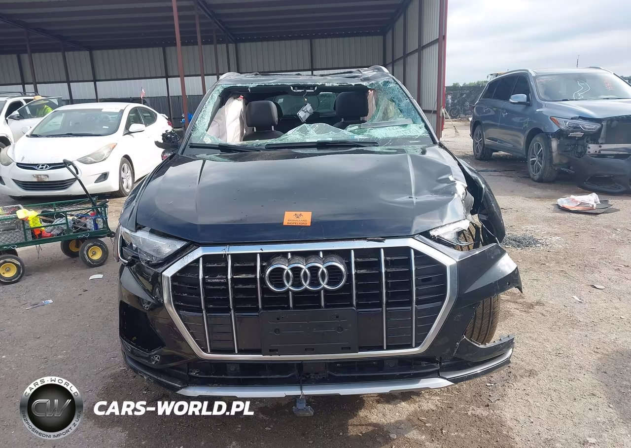 2020 Audi Q3 Premium 45 Tfsi Quattro Tiptronic VIN:WA1AECF39L1028204 - 12