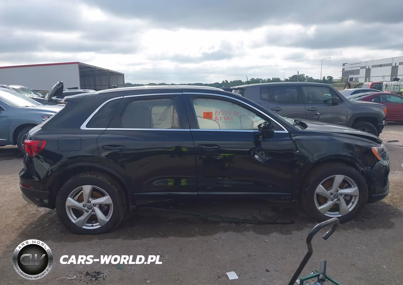2020 Audi Q3 Premium 45 Tfsi Quattro Tiptronic VIN:WA1AECF39L1028204 - 13