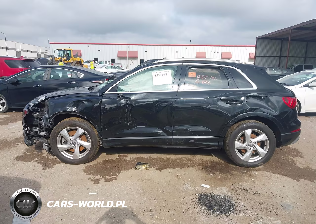 2020 Audi Q3 Premium 45 Tfsi Quattro Tiptronic VIN:WA1AECF39L1028204 - 14