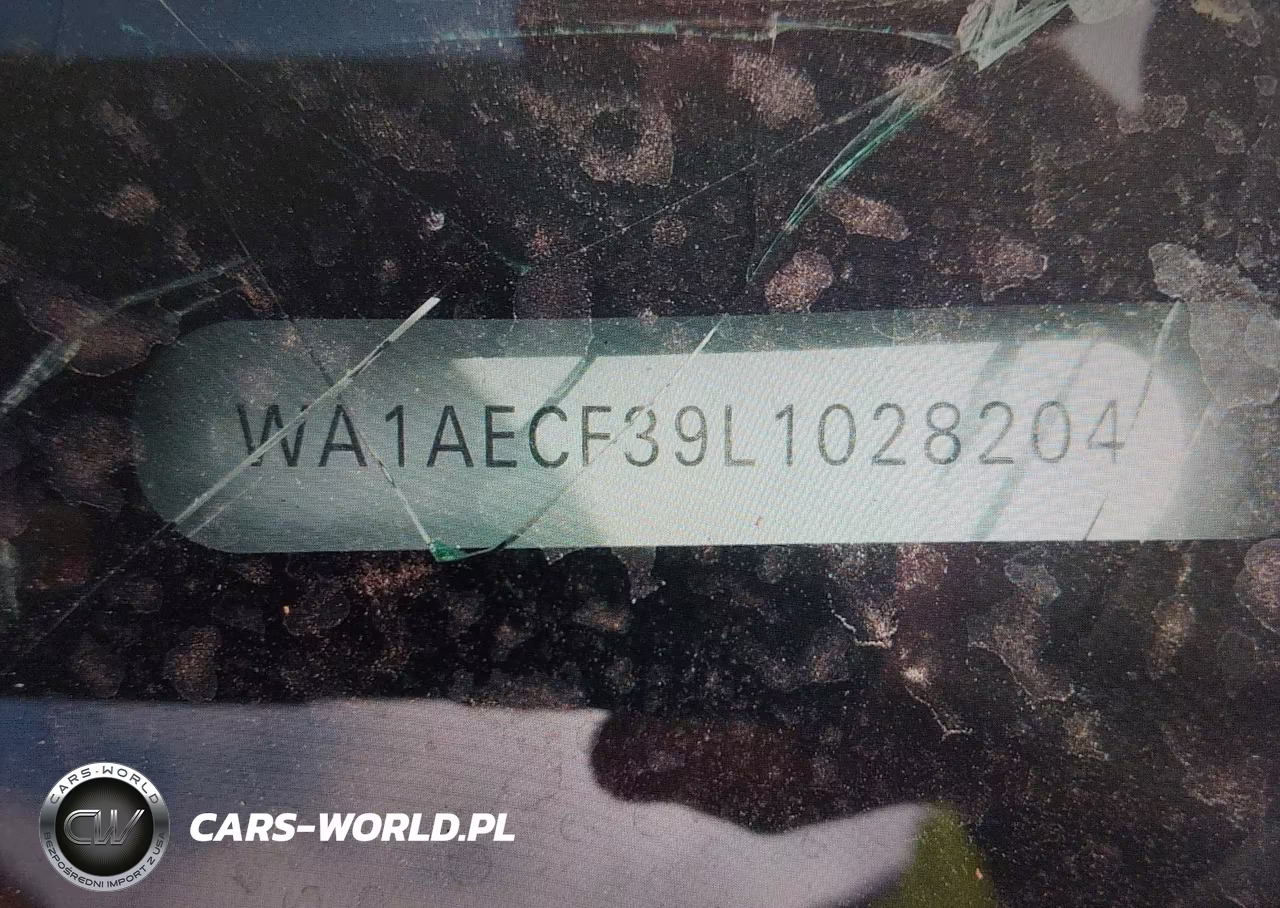 2020 Audi Q3 Premium 45 Tfsi Quattro Tiptronic VIN:WA1AECF39L1028204 - 9