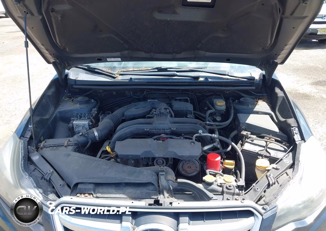 2012 Subaru Impreza 2.0I Limited VIN:JF1GJAG65CH013236 - 10