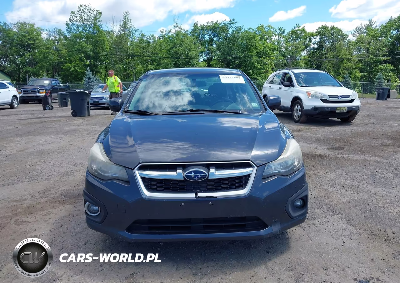 2012 Subaru Impreza 2.0I Limited VIN:JF1GJAG65CH013236 - 12