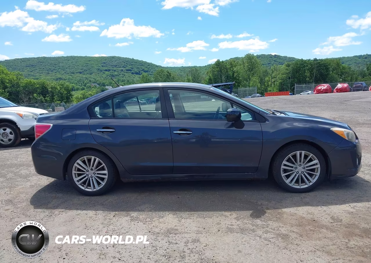 2012 Subaru Impreza 2.0I Limited VIN:JF1GJAG65CH013236 - 13