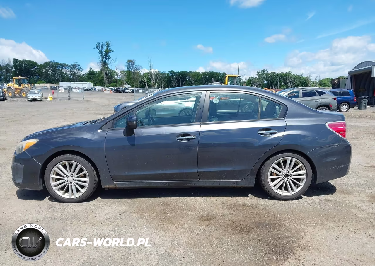 2012 Subaru Impreza 2.0I Limited VIN:JF1GJAG65CH013236 - 14