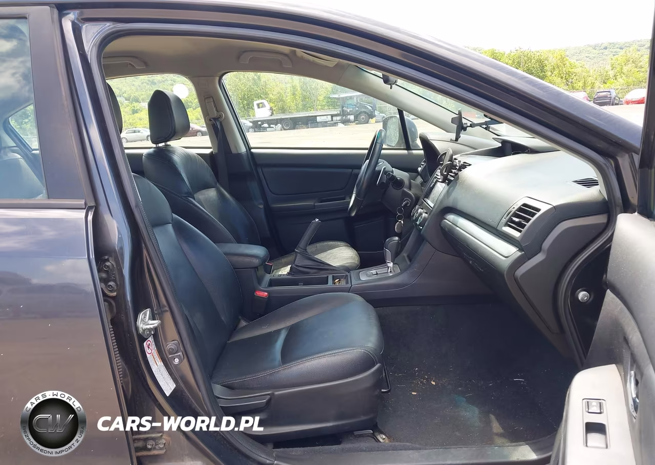 2012 Subaru Impreza 2.0I Limited VIN:JF1GJAG65CH013236 - 5