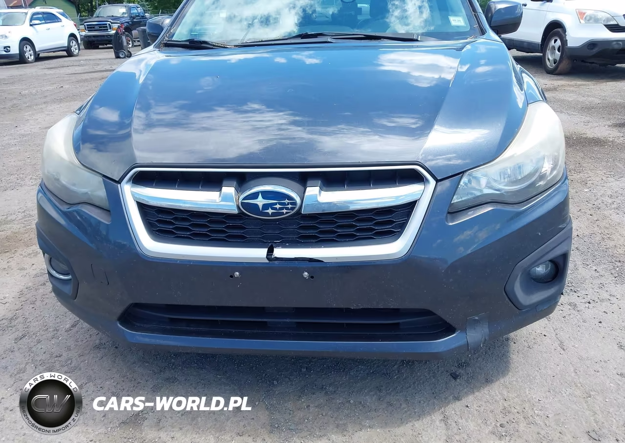 2012 Subaru Impreza 2.0I Limited VIN:JF1GJAG65CH013236 - 6