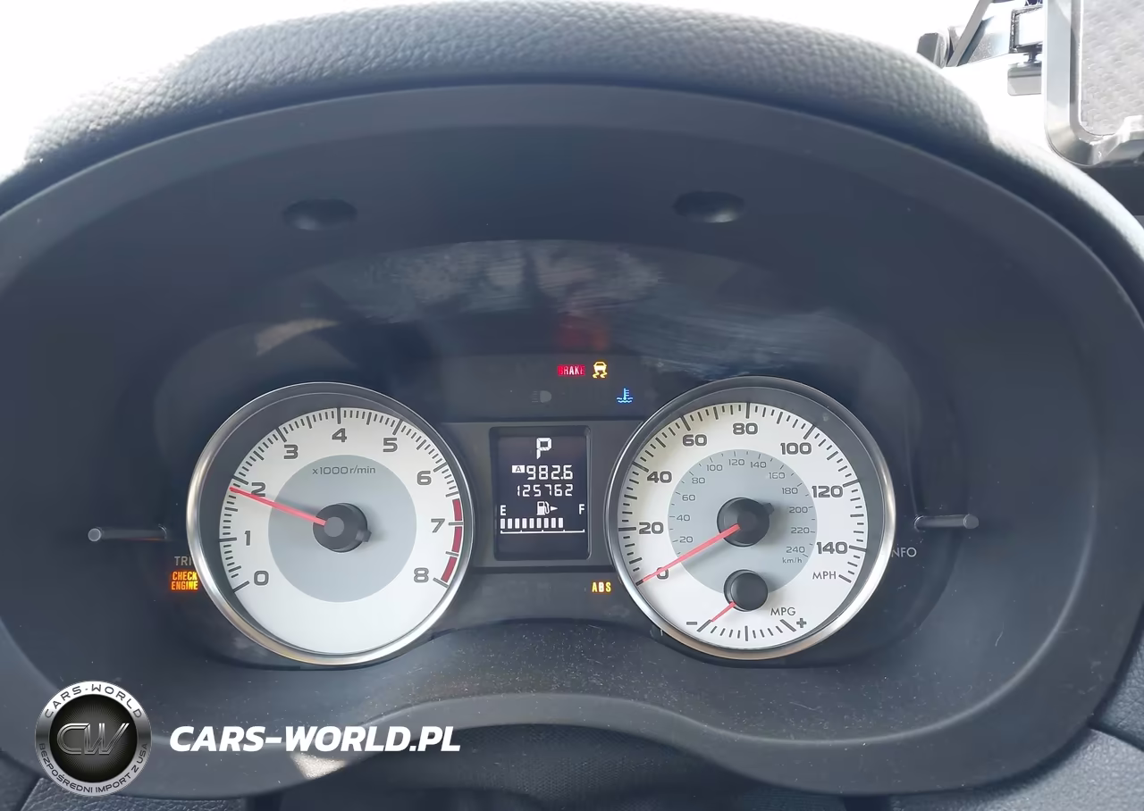 2012 Subaru Impreza 2.0I Limited VIN:JF1GJAG65CH013236 - 7