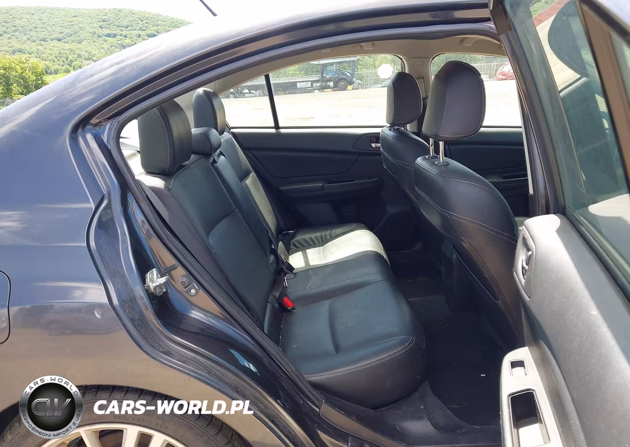 2012 Subaru Impreza 2.0I Limited VIN:JF1GJAG65CH013236 - 8
