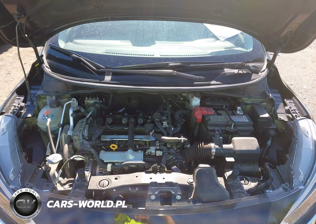 2025 Nissan Versa 1.6 S VIN:3N1CN8DV3SL860129 - 10