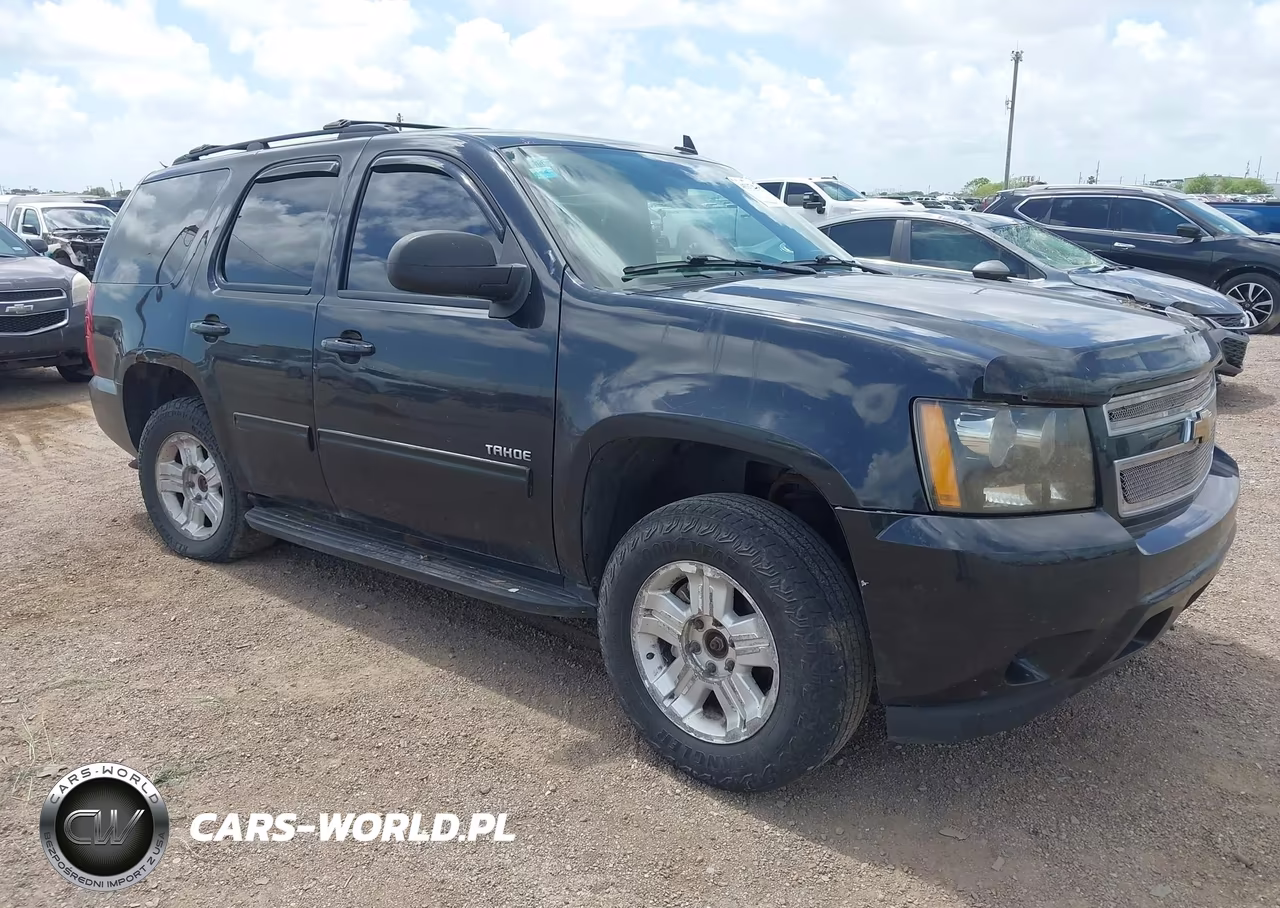 2011 Chevrolet Tahoe Ls