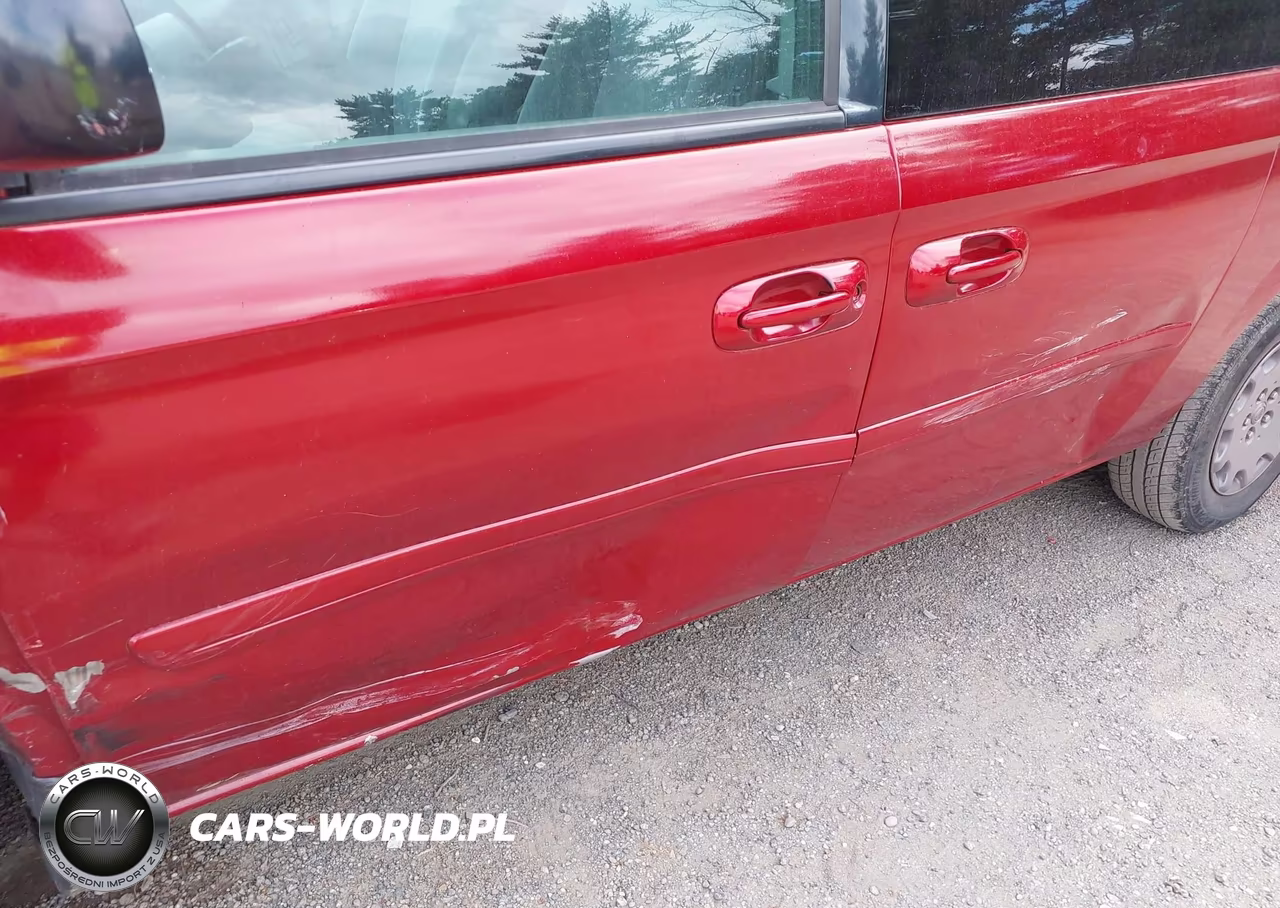 2004 Chrysler Town & Country Lx VIN:2C4GP44R64R548011 - 12