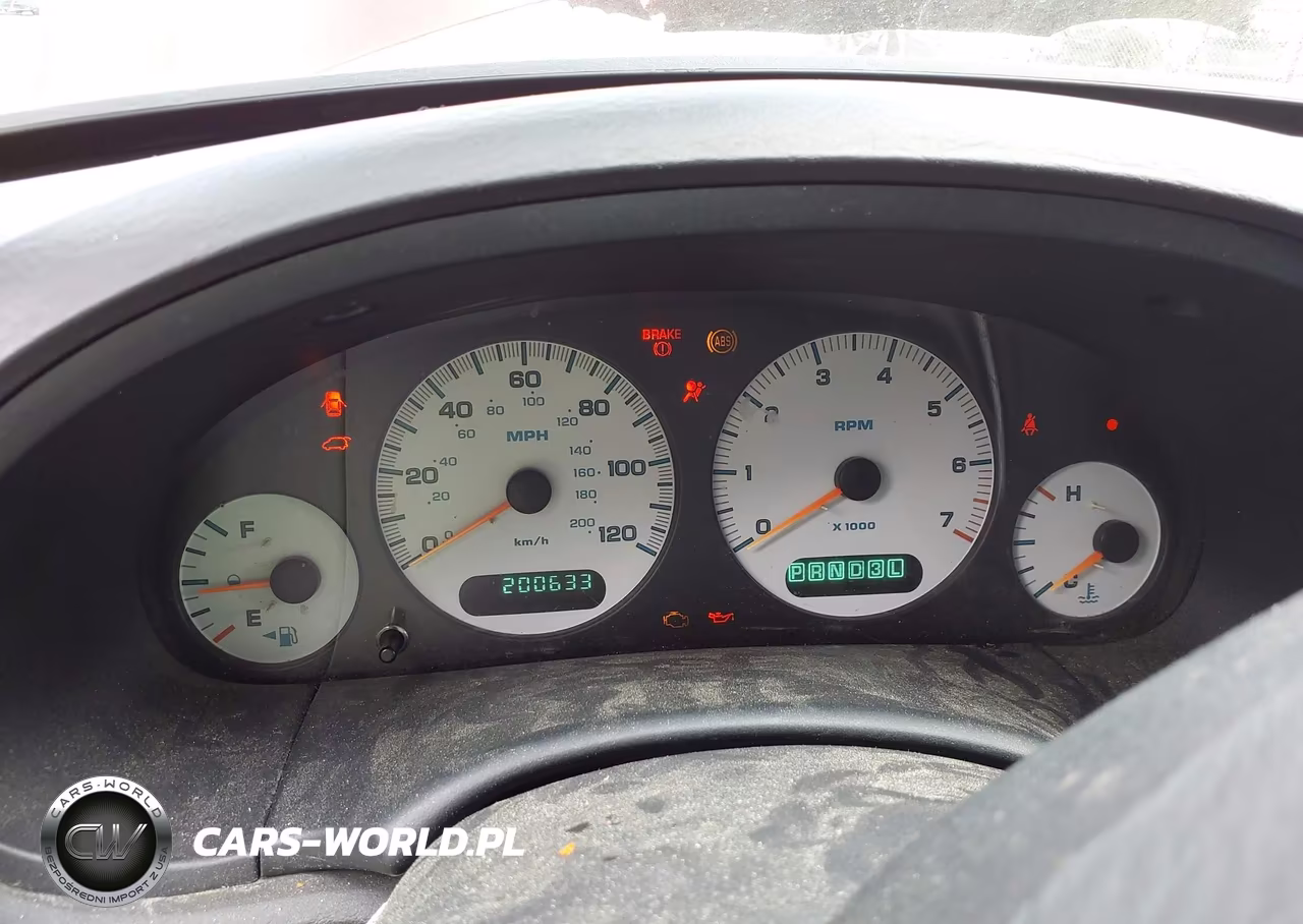 2004 Chrysler Town & Country Lx VIN:2C4GP44R64R548011 - 7