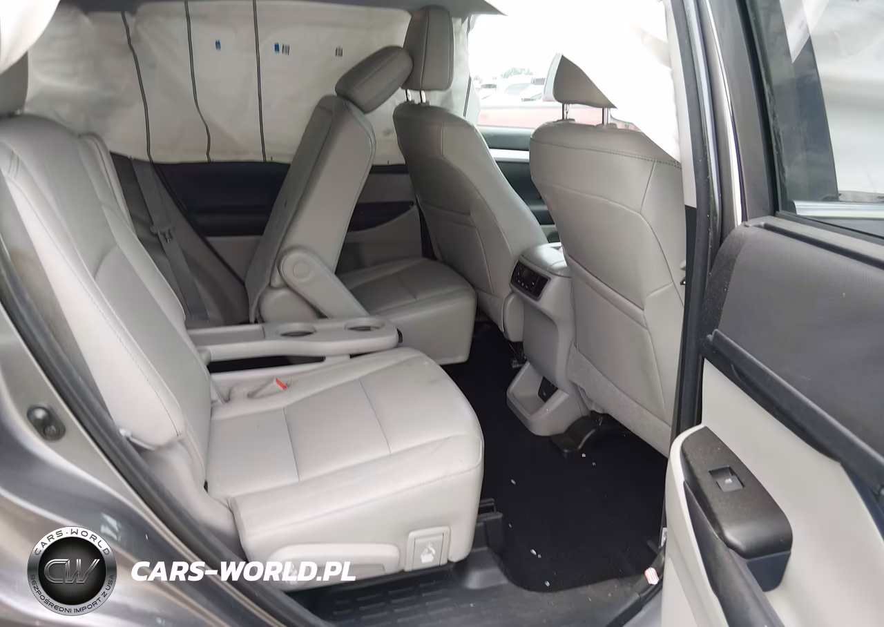 2018 TOYOTA HIGHLANDER SE VIN:5TDJZRFH8JS523194 - 8