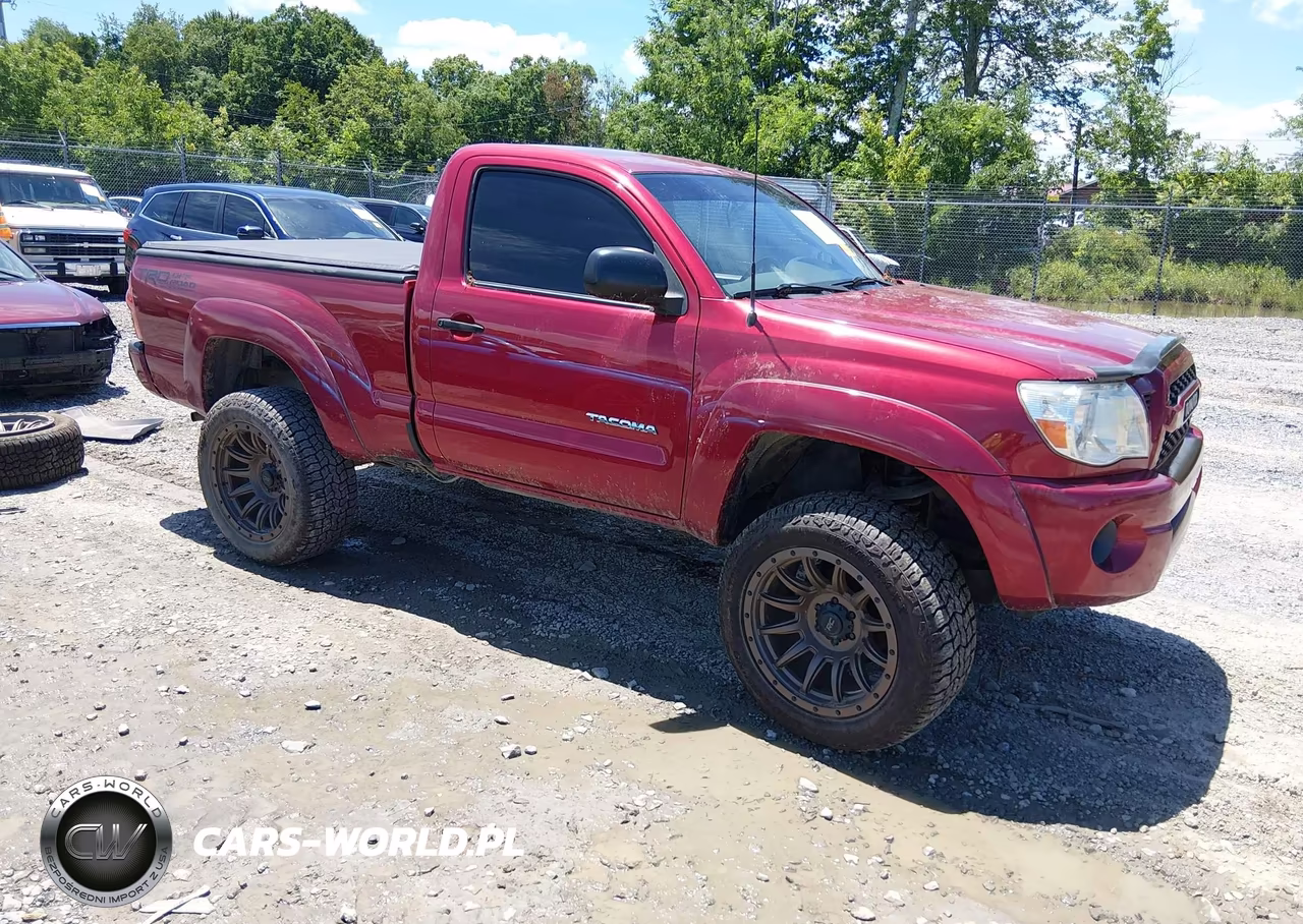 2007 Toyota Tacoma
