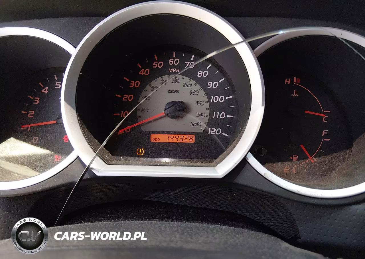 2007 Toyota Tacoma VIN:5TEPX42N17Z454018 - 7