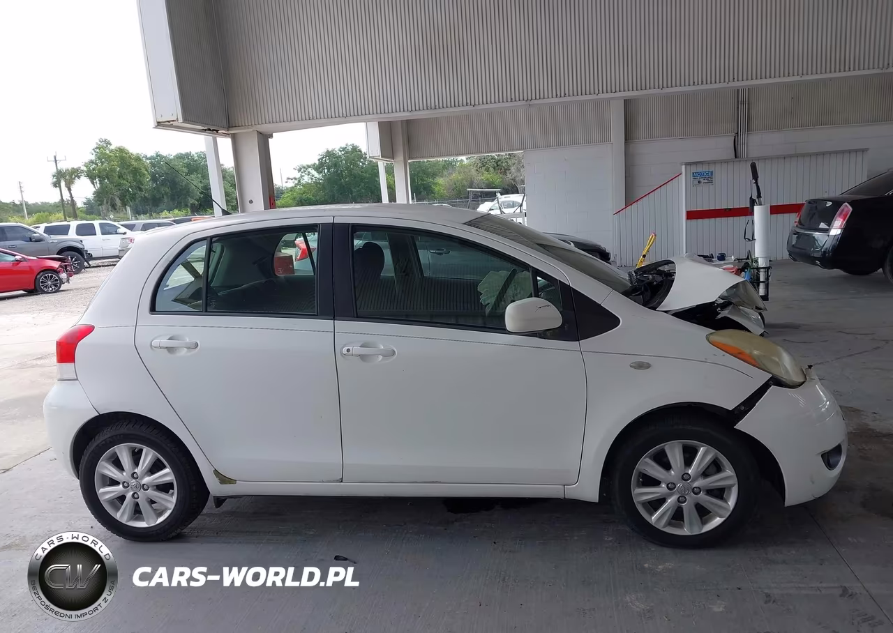 2009 Toyota Yaris VIN:JTDKT903495228873 - 13