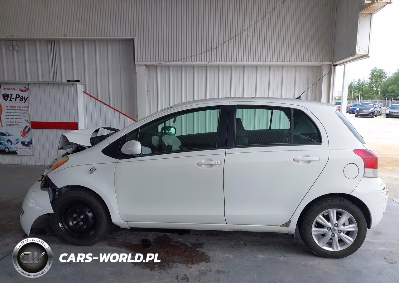2009 Toyota Yaris VIN:JTDKT903495228873 - 14
