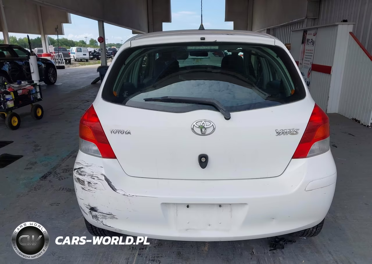 2009 Toyota Yaris VIN:JTDKT903495228873 - 16