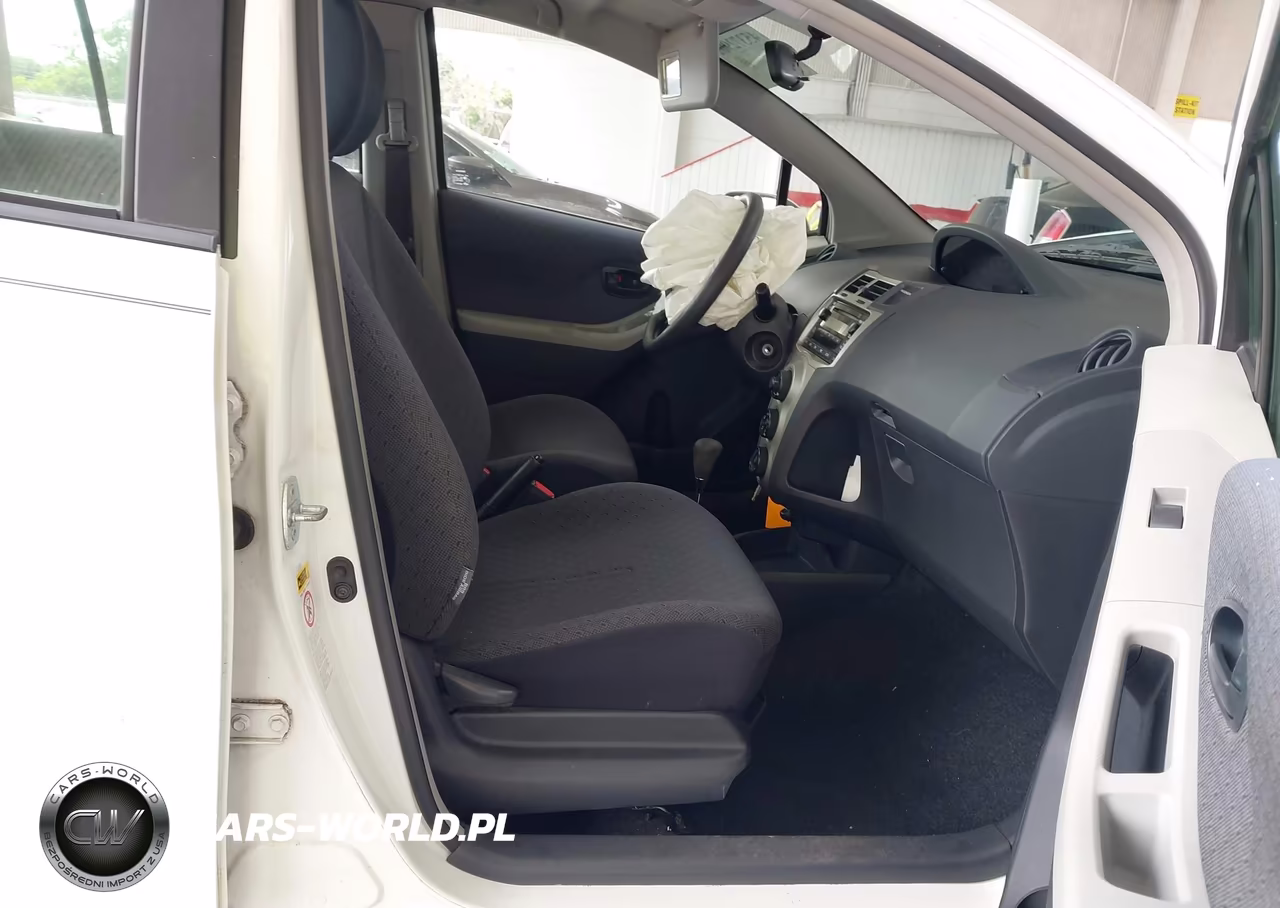 2009 Toyota Yaris VIN:JTDKT903495228873 - 5