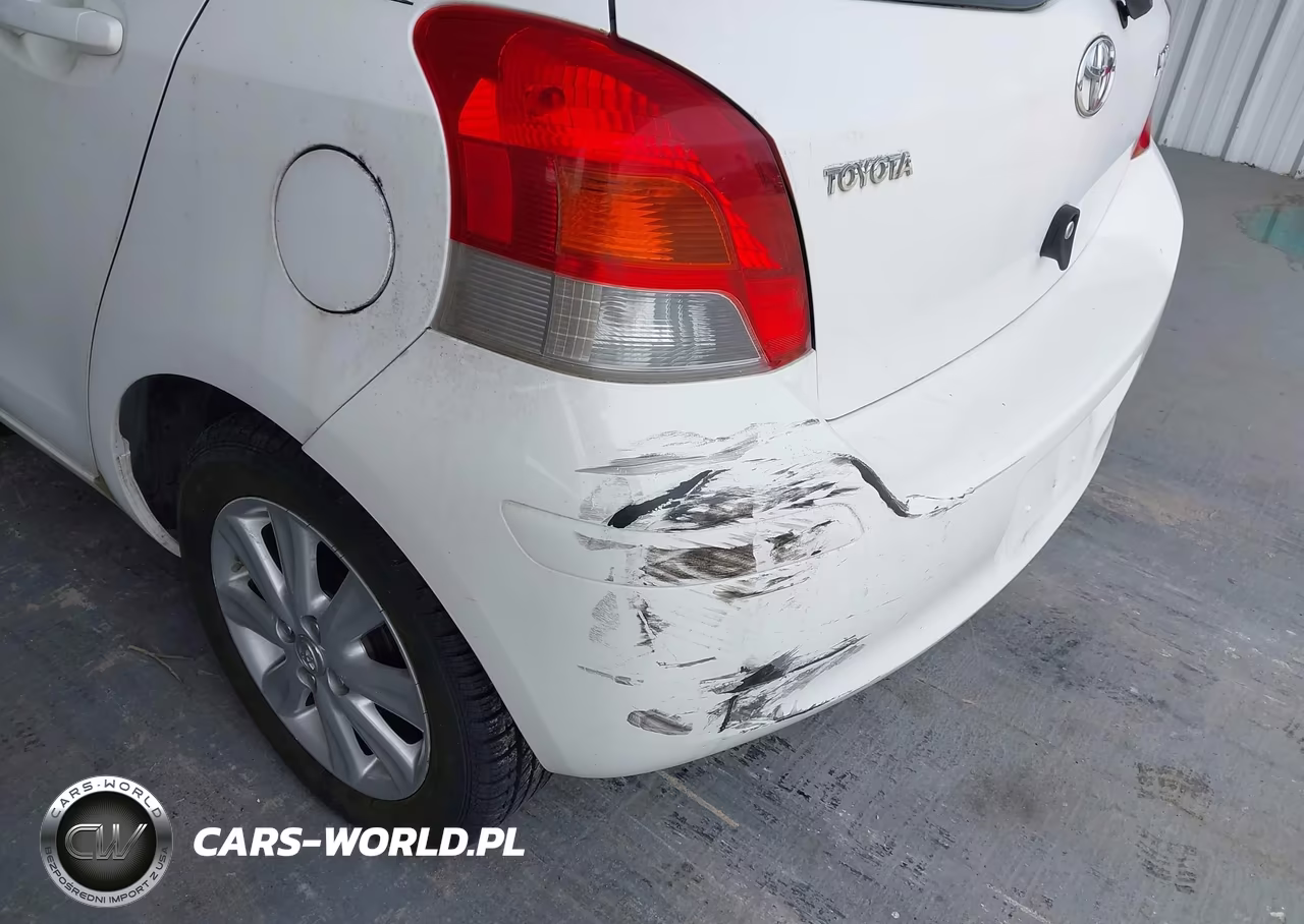2009 Toyota Yaris VIN:JTDKT903495228873 - 6