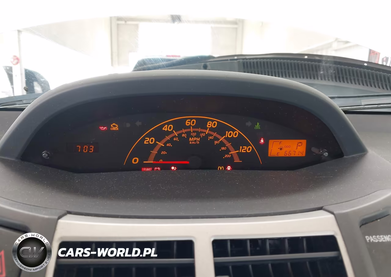 2009 Toyota Yaris VIN:JTDKT903495228873 - 7