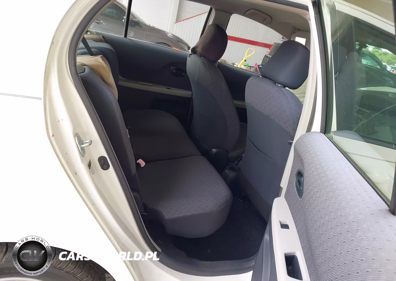 2009 Toyota Yaris VIN:JTDKT903495228873 - 8