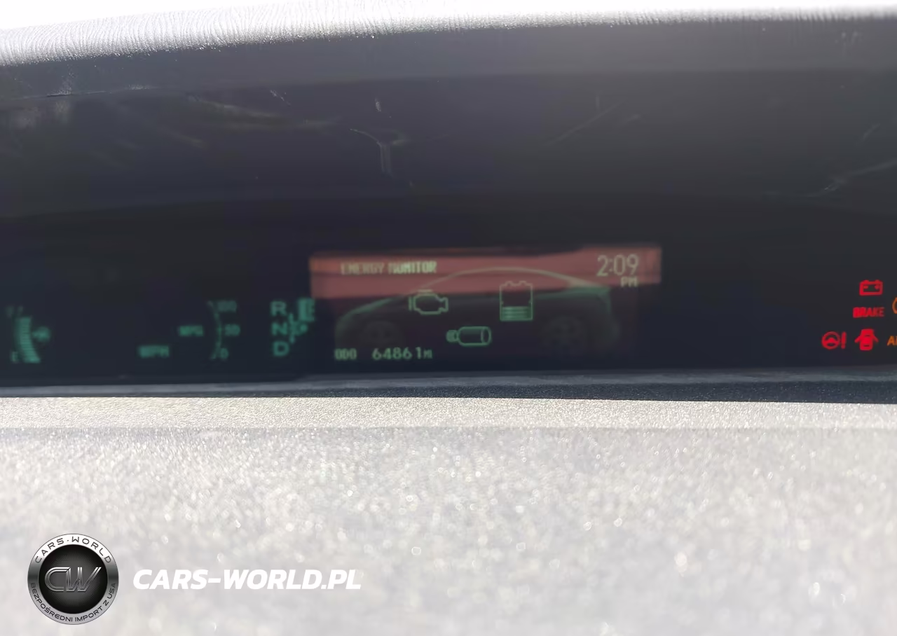 2012 Toyota Prius Five VIN:JTDKN3DU3C1613253 - 7