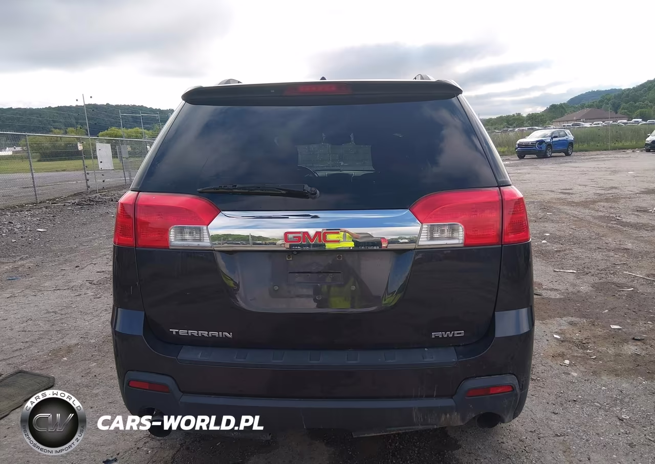 2014 GMC Terrain Sle-2 VIN:2GKFLWE36E6370069 - 16