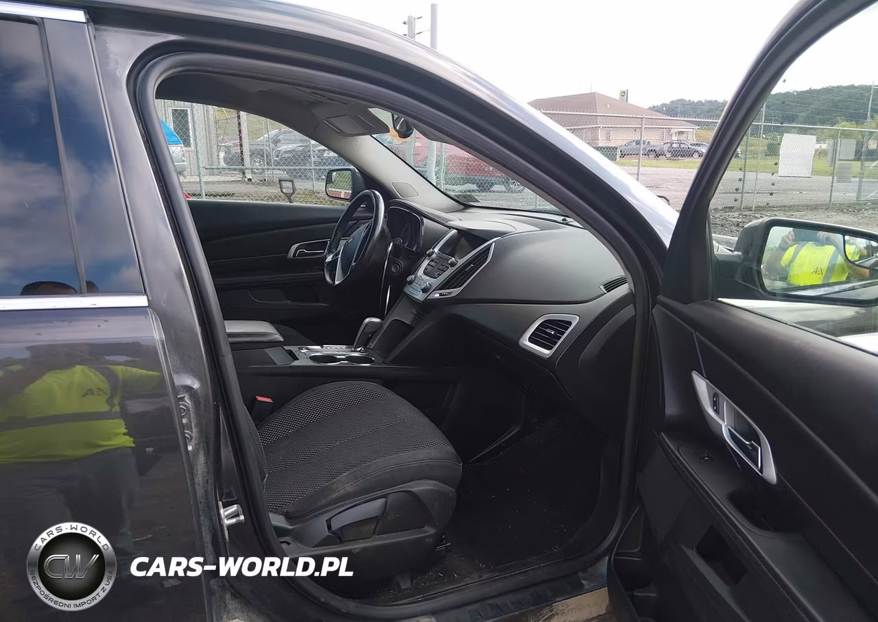 2014 GMC Terrain Sle-2 VIN:2GKFLWE36E6370069 - 5